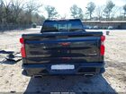 2019 Chevrolet Silverado 1500 Rst Черный vin: 1GCUYEED9KZ214468