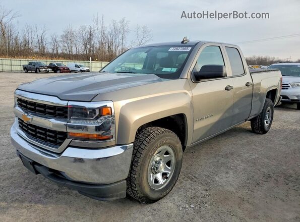 1GCVKNEC3HZ220756 2017 CHEVROLET ALL MODELS Серый Передняя левая четверть
