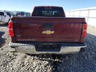 2016 Chevrolet Silverado K1500 Lt Бордовый vin: 1GCVKREC7GZ180624