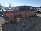 2016 Chevrolet Silverado K1500 Lt Бордовый vin: 1GCVKREC7GZ180624