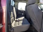 2016 Chevrolet Silverado K1500 Lt Бордовый vin: 1GCVKREC7GZ180624