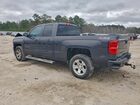 2016 Chevrolet Silverado K1500 Lt Серый vin: 1GCVKREC8GZ288475