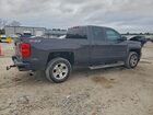 2016 Chevrolet Silverado K1500 Lt Серый vin: 1GCVKREC8GZ288475
