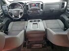 2016 Chevrolet Silverado K1500 Lt Серый vin: 1GCVKREC8GZ288475