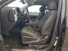 2016 Chevrolet Silverado K1500 Lt Серый vin: 1GCVKREC8GZ288475