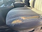2017 Chevrolet Express 2500 Work Van vin: 1GCWGAF13H1204292