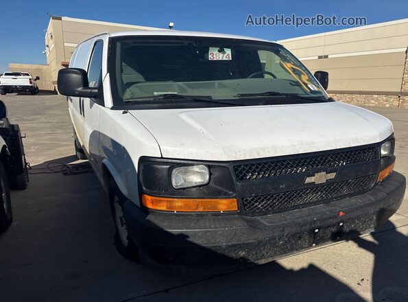 1GCWGAF13H1204292 2017 CHEVROLET EXPRESS  