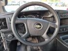 2017 Chevrolet Express 2500 Work Van vin: 1GCWGAF16H1198536