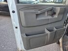 2017 Chevrolet Express 2500 Work Van vin: 1GCWGAF16H1198536