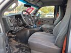 2017 Chevrolet Express 2500 Work Van vin: 1GCWGAF16H1198536