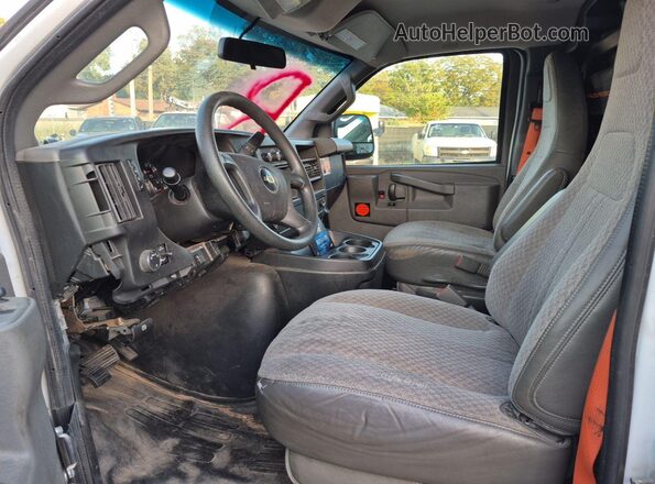 1GCWGAF16H1198536 2017 CHEVROLET EXPRESS  
