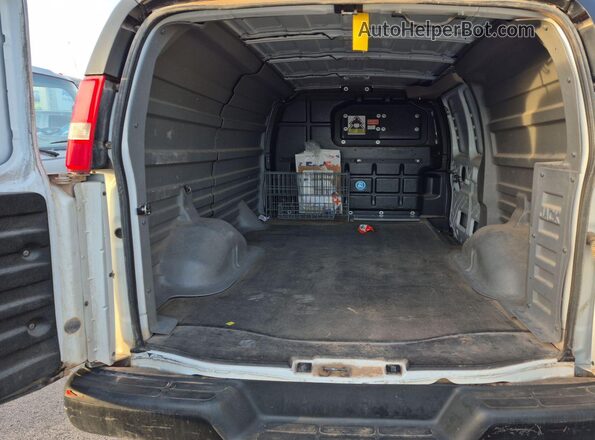 1GCWGAF16H1198536 2017 CHEVROLET EXPRESS  