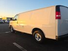 2017 Chevrolet Express 2500 Work Van vin: 1GCWGAF16H1205954