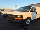 2017 Chevrolet Express 2500 Work Van vin: 1GCWGAF16H1205954