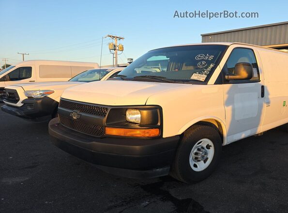 1GCWGAF16H1205954 2017 CHEVROLET EXPRESS  
