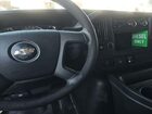 2017 Chevrolet Express 2500 Work Van vin: 1GCWGAF16H1205954