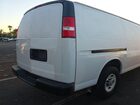 2017 Chevrolet Express 2500 Work Van vin: 1GCWGAF16H1205954