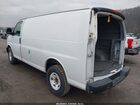 2017 Chevrolet Express 2500 Work Van Белый vin: 1GCWGAF18H1321477