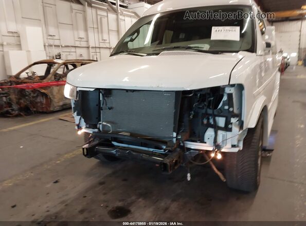 1GCWGAF79S1101129 2025 CHEVROLET EXPRESS White Vista frontal