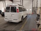 2025 Chevrolet Express Cargo Rwd 2500 Regular Wheelbase Wt White vin: 1GCWGAF79S1101129