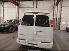 2025 Chevrolet Express Cargo Rwd 2500 Regular Wheelbase Wt White vin: 1GCWGAF79S1101129