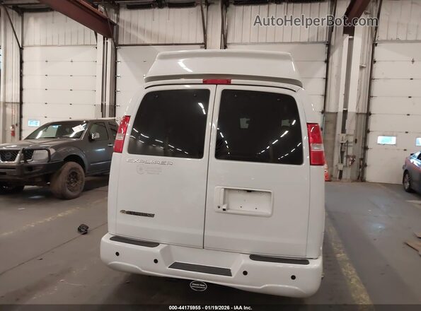 1GCWGAF79S1101129 2025 CHEVROLET EXPRESS White 