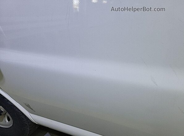 1GCWGAFF8G1149185 2016 CHEVROLET EXPRESS White 