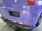 2016 Chevrolet Express 2500 Work Van White vin: 1GCWGAFF8G1149185