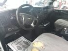 2016 Chevrolet Express 2500 Work Van White vin: 1GCWGAFF8G1149185