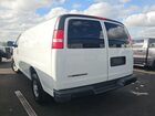 2020 Chevrolet Express Cargo Rwd 2500 Regular Wheelbase Wt vin: 1GCWGAFG0L1252961