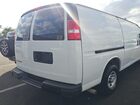 2020 Chevrolet Express Cargo Rwd 2500 Regular Wheelbase Wt vin: 1GCWGAFG0L1252961