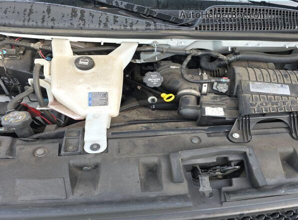 1GCWGAFG0L1252961 2020 CHEVROLET EXPRESS  Вид панели приборов