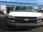 2020 Chevrolet Express Cargo Rwd 2500 Regular Wheelbase Wt vin: 1GCWGAFG0L1252961