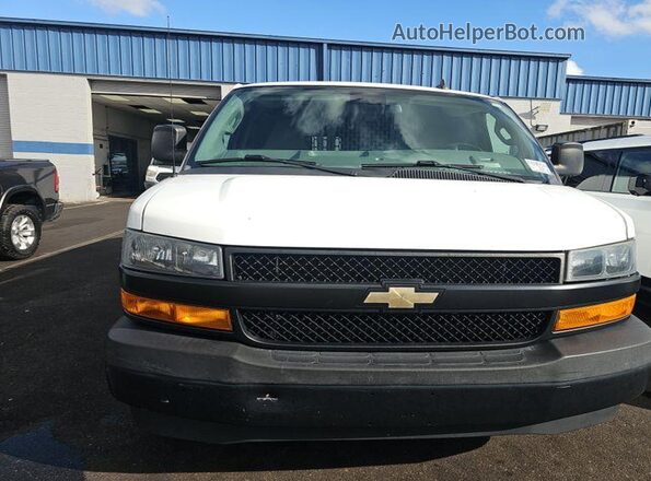 1GCWGAFG0L1252961 2020 CHEVROLET EXPRESS  