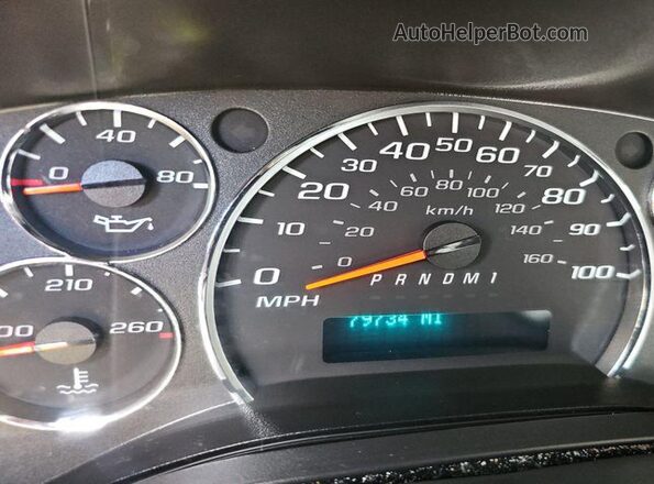 1GCWGAFG0L1252961 2020 CHEVROLET EXPRESS  
