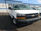 2020 Chevrolet Express Cargo Rwd 2500 Regular Wheelbase Wt vin: 1GCWGAFG0L1252961