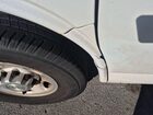 2020 Chevrolet Express Cargo Rwd 2500 Regular Wheelbase Wt vin: 1GCWGAFG1L1252631