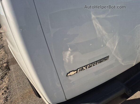 1GCWGAFG1L1252631 2020 CHEVROLET EXPRESS  