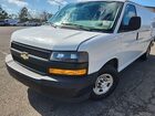 2020 Chevrolet Express Cargo Rwd 2500 Regular Wheelbase Wt vin: 1GCWGAFG1L1252631
