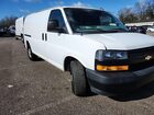 2020 Chevrolet Express Cargo Rwd 2500 Regular Wheelbase Wt vin: 1GCWGAFG1L1252631