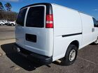 2020 Chevrolet Express Cargo Rwd 2500 Regular Wheelbase Wt vin: 1GCWGAFG1L1252631