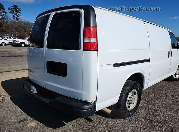 1GCWGAFG1L1252631 2020 CHEVROLET EXPRESS  