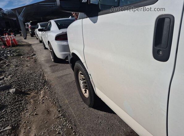 1GCWGAFG1L1252631 2020 CHEVROLET EXPRESS  