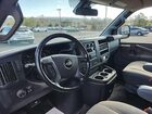 2020 Chevrolet Express Cargo Rwd 2500 Regular Wheelbase Wt vin: 1GCWGAFG1L1252631