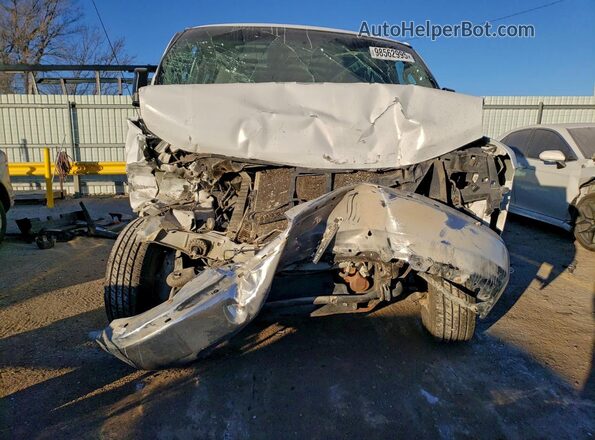 1GCWGAFGXG1256473 2016 CHEVROLET EXPRESS Белый Вид спереди