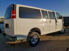 2016 Chevrolet Express G2500 Белый vin: 1GCWGAFGXG1256473