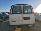 2016 Chevrolet Express G2500 Белый vin: 1GCWGAFGXG1256473