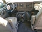 2016 Chevrolet Express G2500 Белый vin: 1GCWGAFGXG1256473