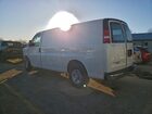 2016 Chevrolet Express G2500 Белый vin: 1GCWGAFGXG1256473