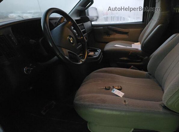 1GCWGAFGXL1252787 2020 CHEVROLET EXPRESS  Задняя левая четверть